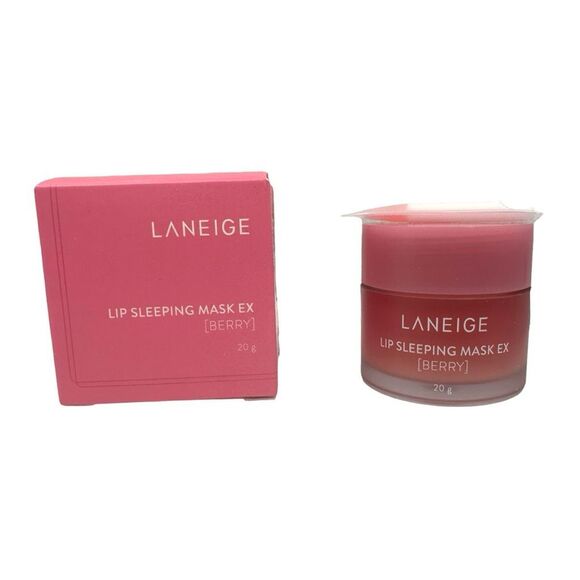 Laneige Lip Sleeping Mask EX Berry 20 g / 0.7 fl oz - Picture 1 of 3